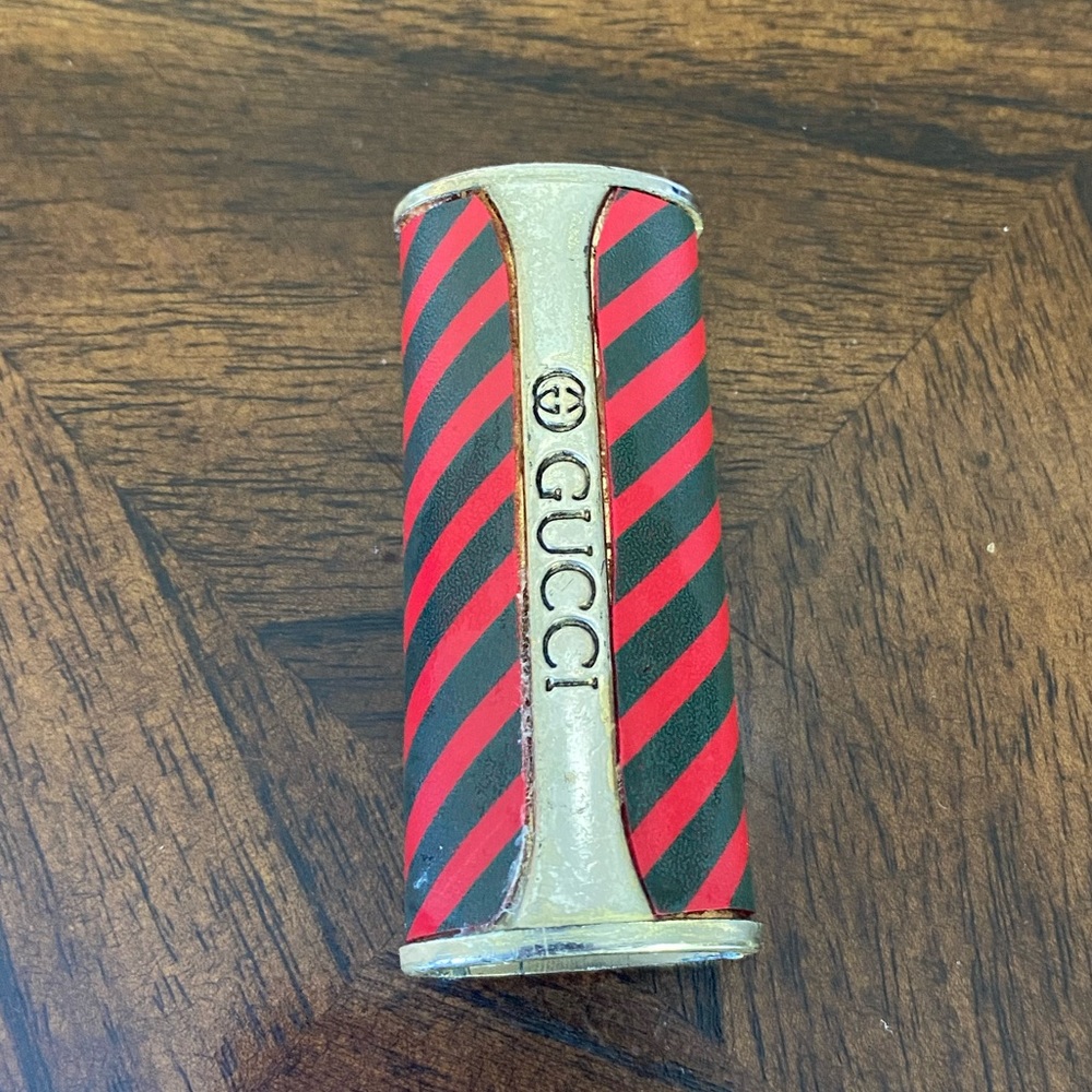Rare Vintage Gucci Cover
